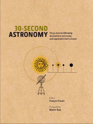 cover image of 30-Second Astronomy